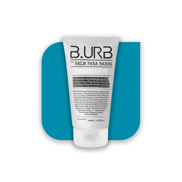 Balm para barba Midtown 140ml