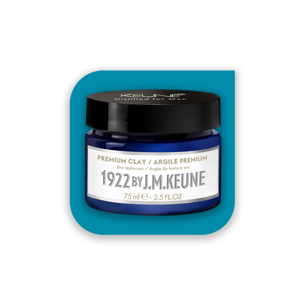 Pomada Premium Clay 75ml