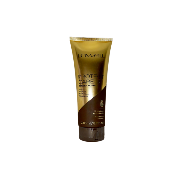 Shampoo Protect Care 240ml (1 unid.) - Image 2