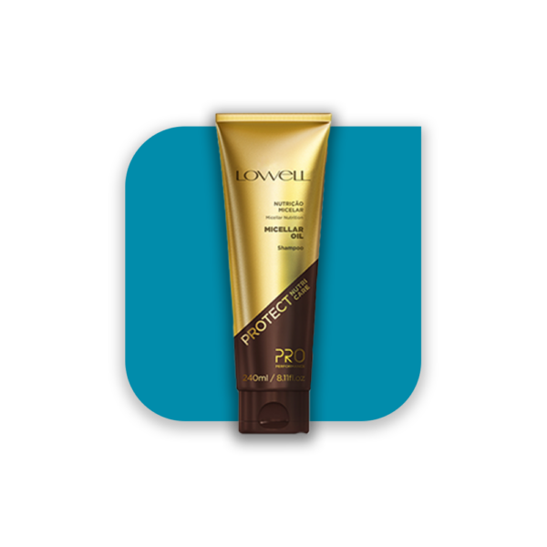 Shampoo Protect Care 240ml (1 unid.)